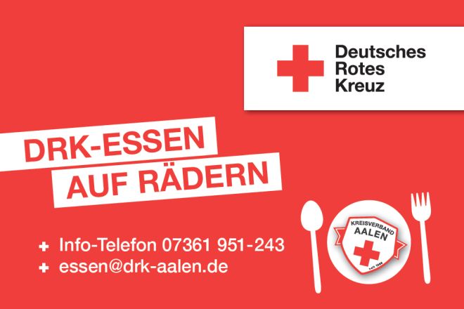 Essen Auf Rädern - DRK KV Aalen E.V.